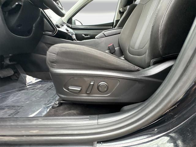 used 2023 Hyundai Tucson car, priced at $21,490