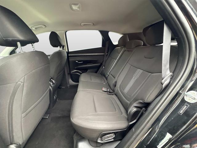 used 2023 Hyundai Tucson car, priced at $21,490