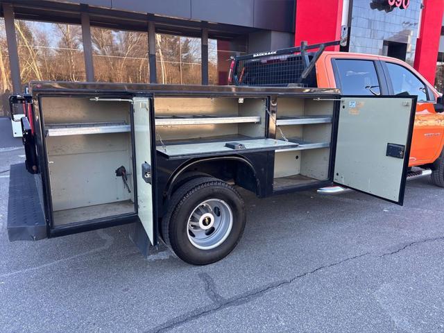 used 2020 Chevrolet Silverado 3500 car, priced at $36,990