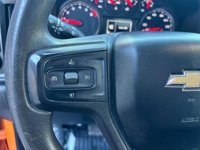 used 2020 Chevrolet Silverado 3500 car, priced at $36,990