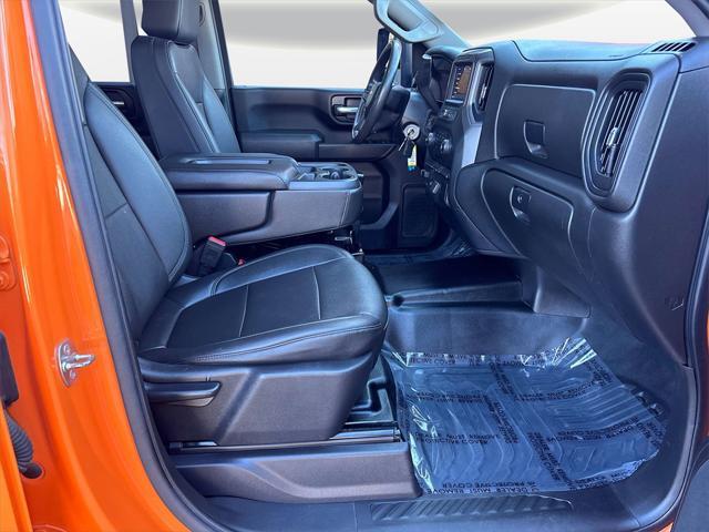 used 2020 Chevrolet Silverado 3500 car, priced at $36,990
