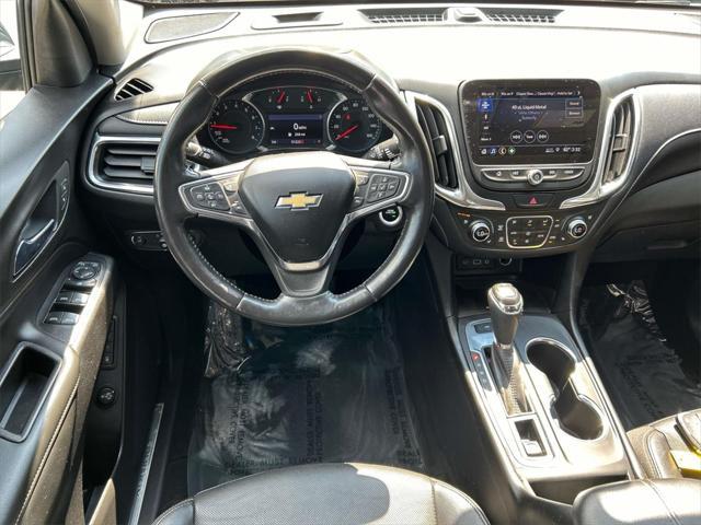 used 2020 Chevrolet Equinox car, priced at $21,489