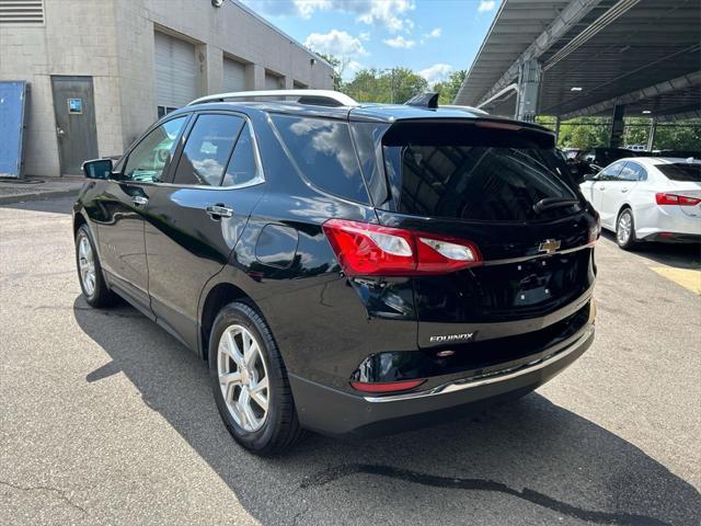 used 2020 Chevrolet Equinox car, priced at $21,489