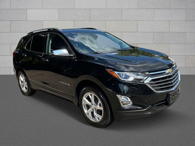 used 2020 Chevrolet Equinox car, priced at $21,489