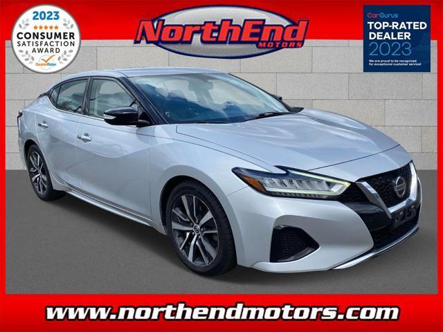 used 2019 Nissan Maxima car, priced at $20,500