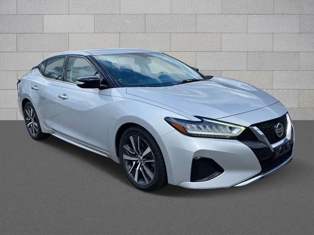 used 2019 Nissan Maxima car, priced at $20,490