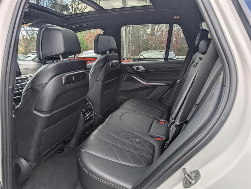used 2024 BMW X5 car, priced at $44,999