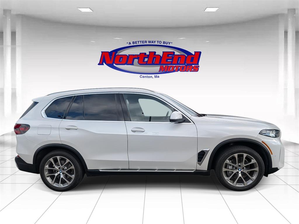 used 2024 BMW X5 car, priced at $44,999