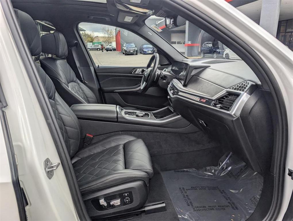 used 2024 BMW X5 car, priced at $44,999