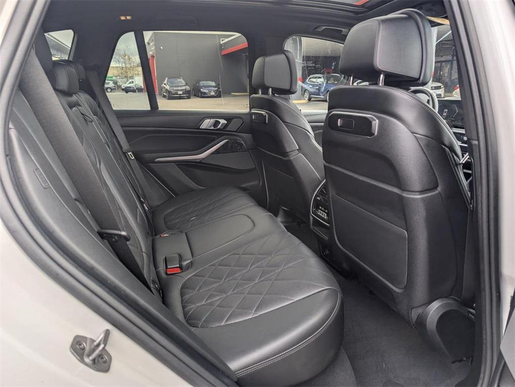 used 2024 BMW X5 car, priced at $44,999