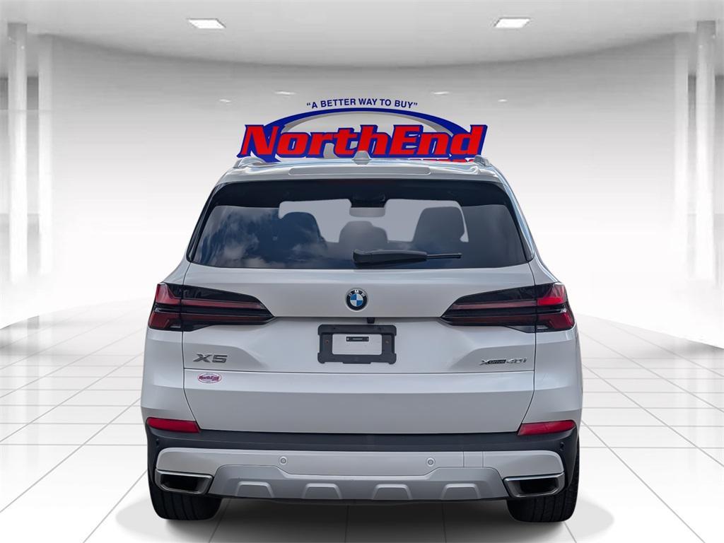 used 2024 BMW X5 car, priced at $44,999