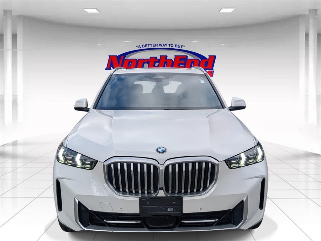 used 2024 BMW X5 car, priced at $44,999