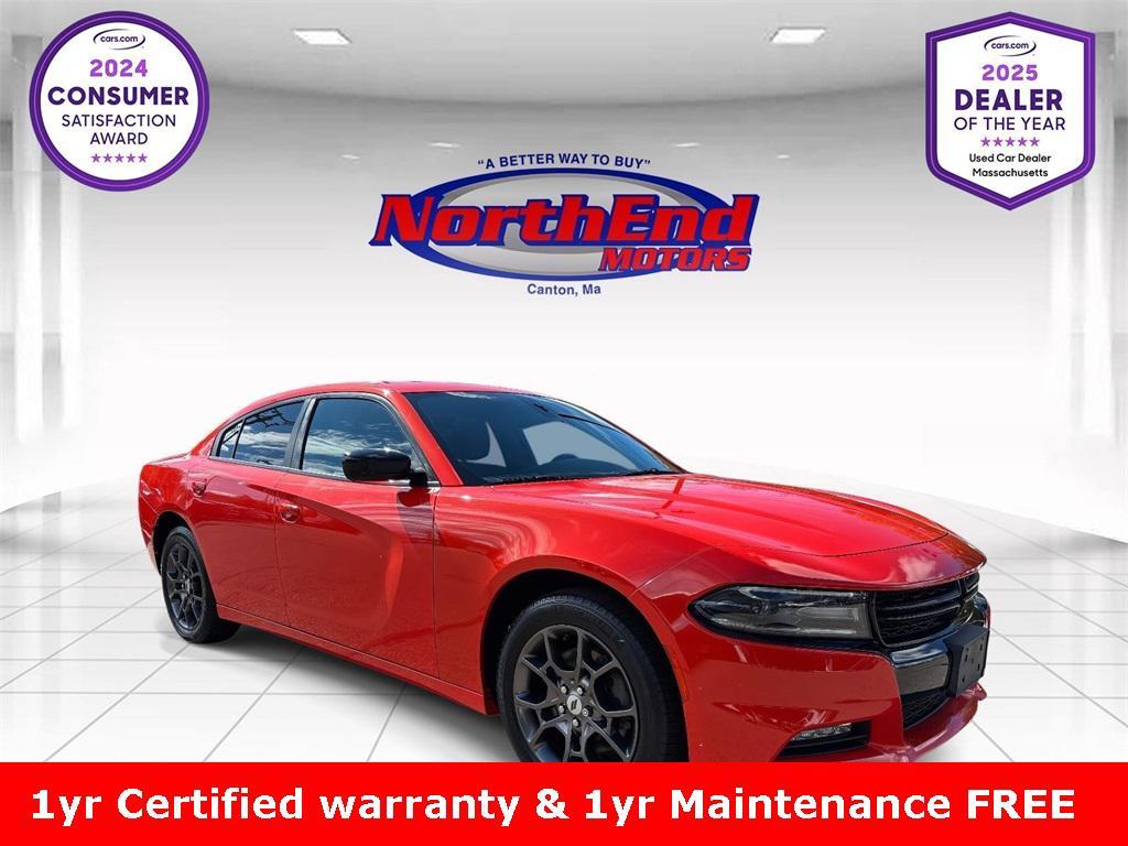 used 2018 Dodge Charger car, priced at $20,499