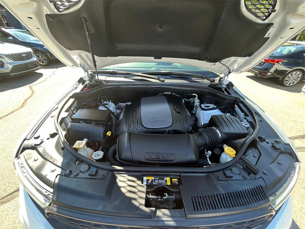used 2023 Dodge Durango car, priced at $35,900
