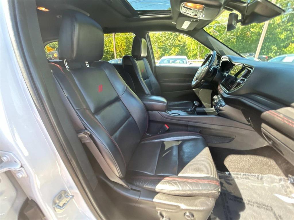 used 2023 Dodge Durango car, priced at $35,900