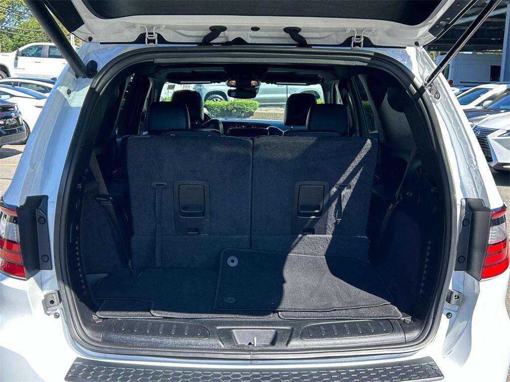 used 2023 Dodge Durango car, priced at $35,900