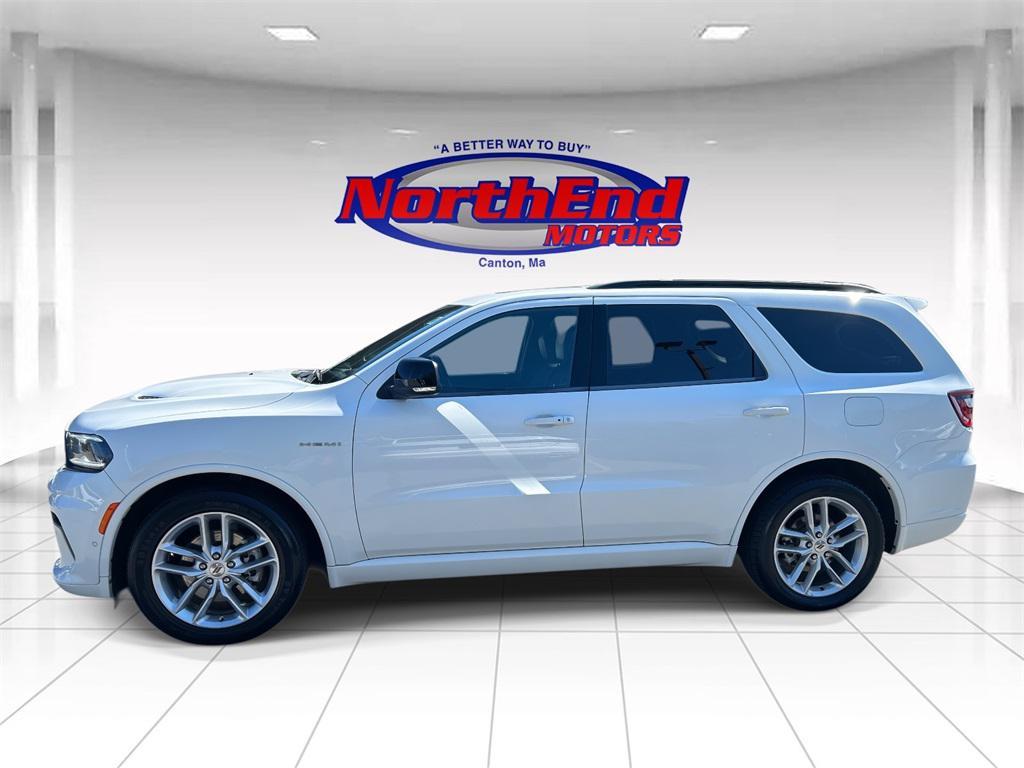 used 2023 Dodge Durango car, priced at $35,900