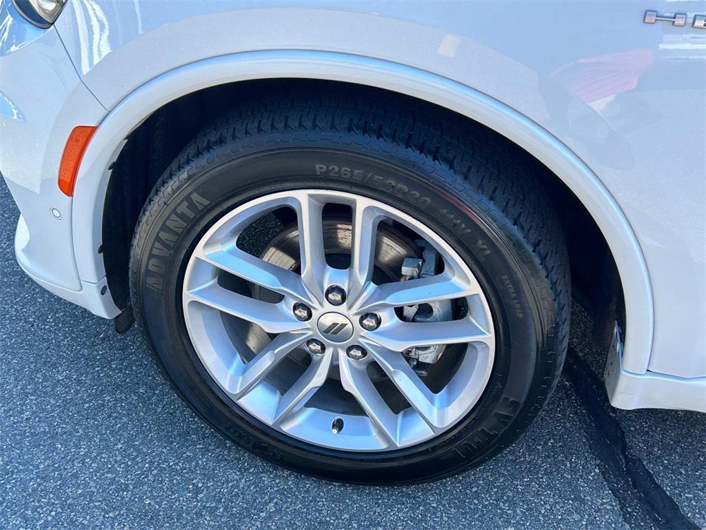 used 2023 Dodge Durango car, priced at $35,900