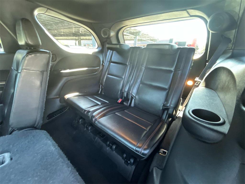 used 2023 Dodge Durango car, priced at $35,900
