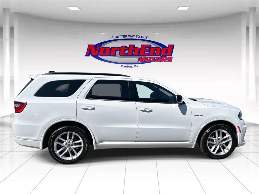 used 2023 Dodge Durango car, priced at $35,900