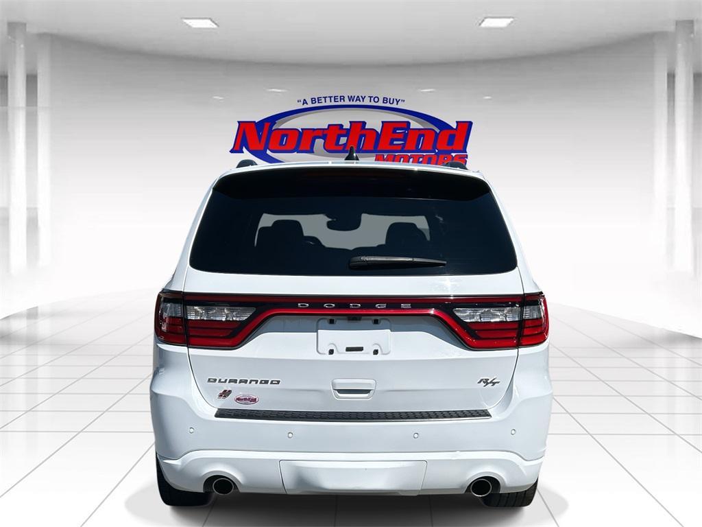 used 2023 Dodge Durango car, priced at $35,900