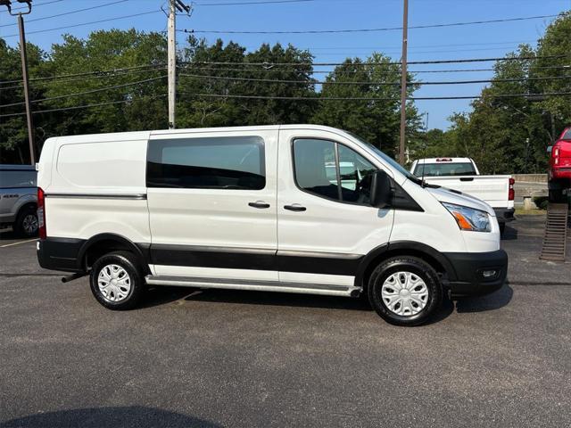 used 2022 Ford Transit-250 car, priced at $35,750