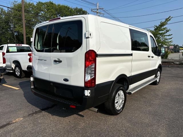 used 2022 Ford Transit-250 car, priced at $35,750