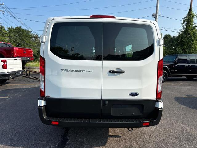 used 2022 Ford Transit-250 car, priced at $35,750