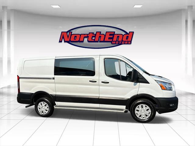 used 2022 Ford Transit-250 car, priced at $33,900