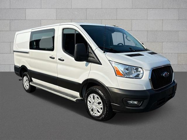 used 2022 Ford Transit-250 car, priced at $35,750