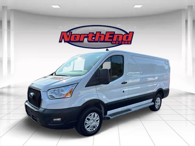 used 2022 Ford Transit-250 car, priced at $33,900