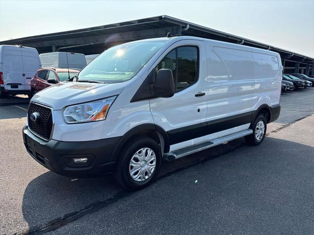 used 2022 Ford Transit-250 car, priced at $35,750