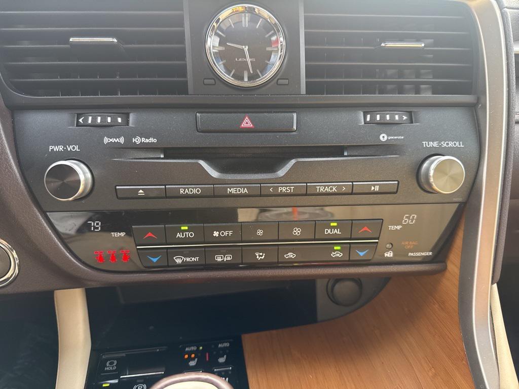 used 2019 Lexus RX 350 car, priced at $31,900
