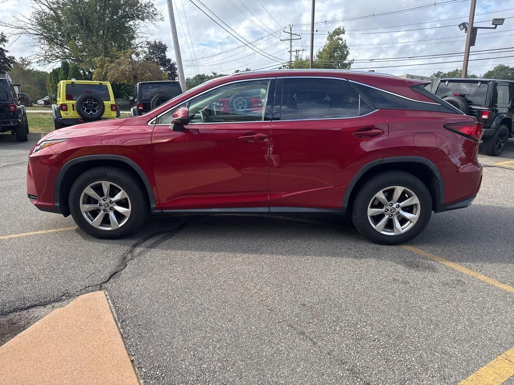 used 2019 Lexus RX 350 car, priced at $31,900