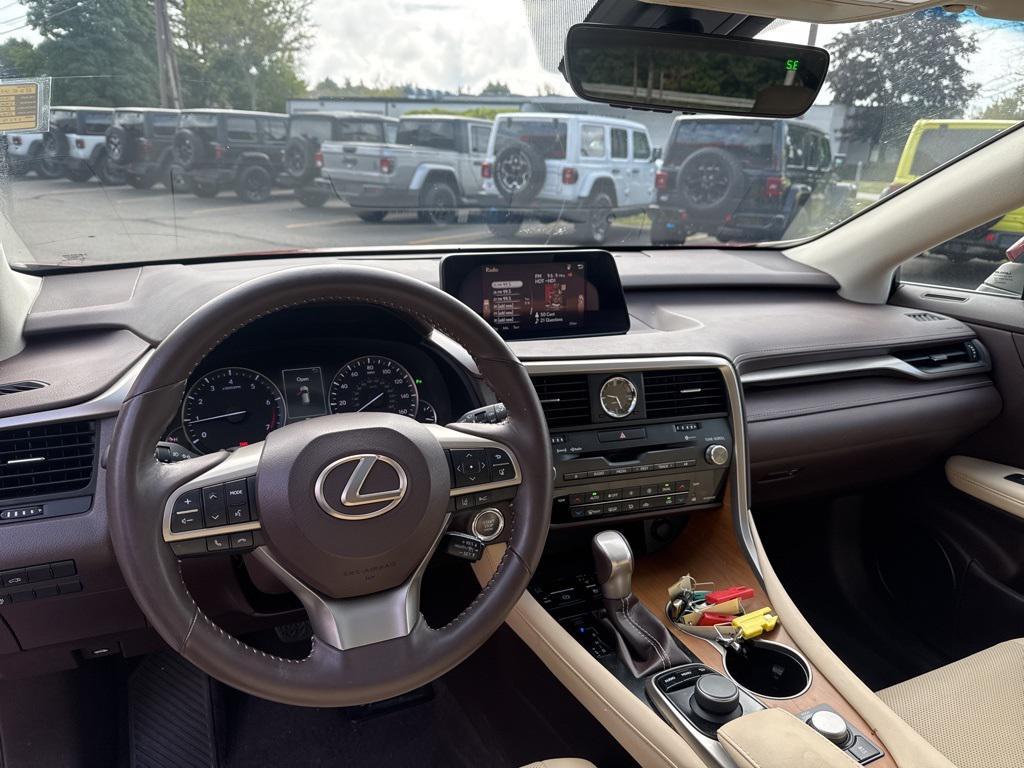 used 2019 Lexus RX 350 car, priced at $31,900