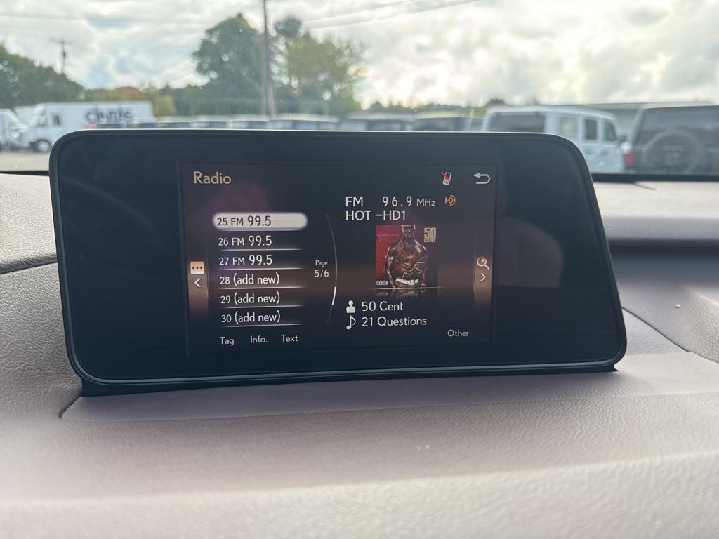 used 2019 Lexus RX 350 car, priced at $31,900