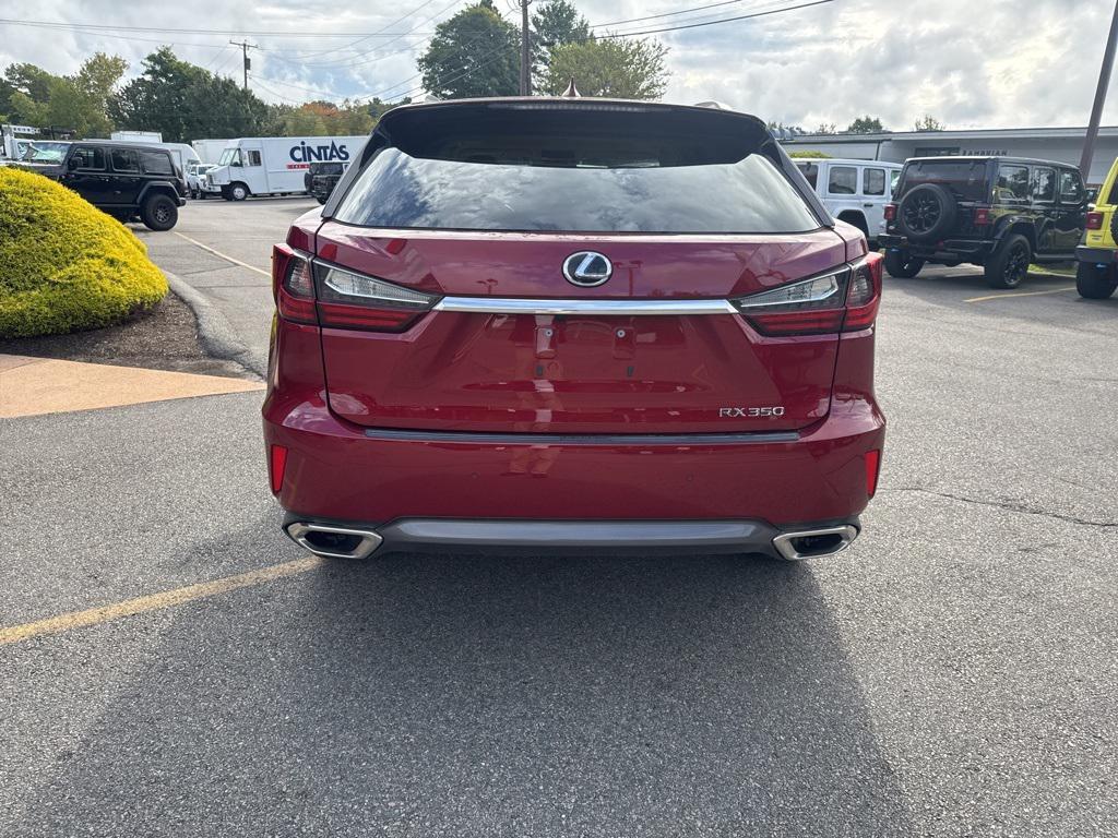 used 2019 Lexus RX 350 car, priced at $31,900