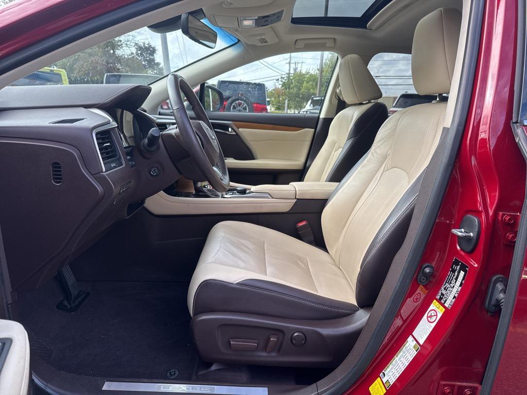 used 2019 Lexus RX 350 car, priced at $31,900