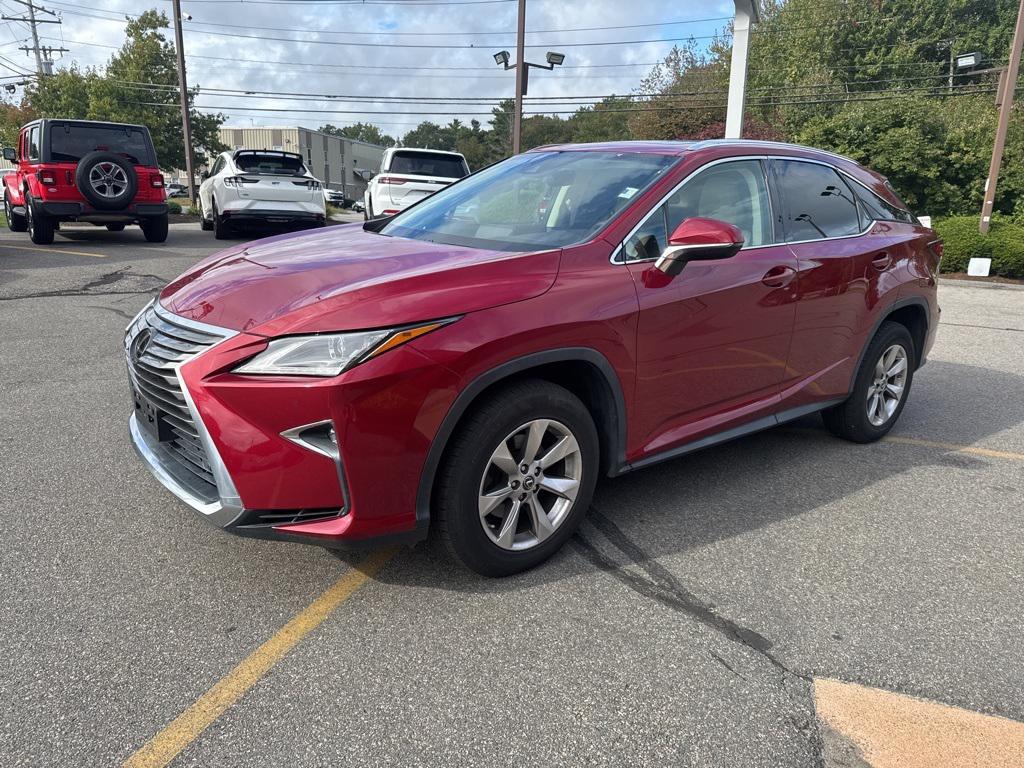 used 2019 Lexus RX 350 car, priced at $31,900