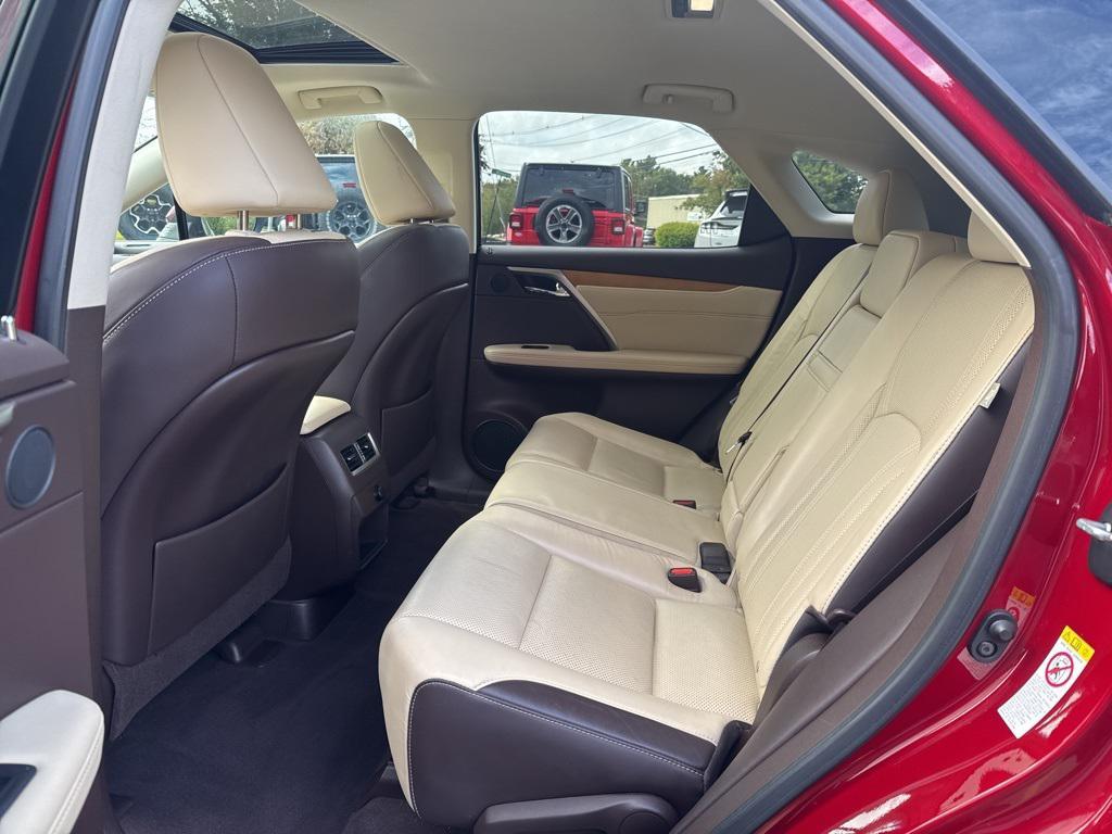 used 2019 Lexus RX 350 car, priced at $31,900