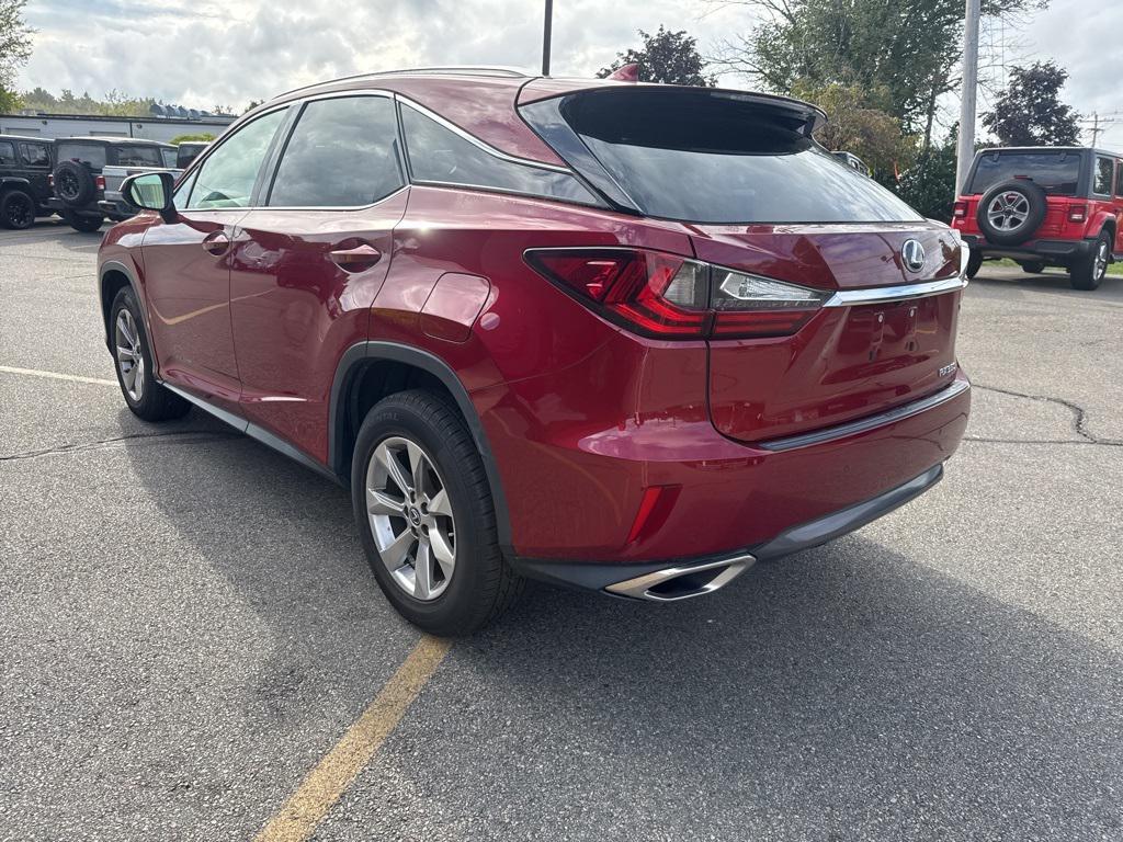 used 2019 Lexus RX 350 car, priced at $31,900
