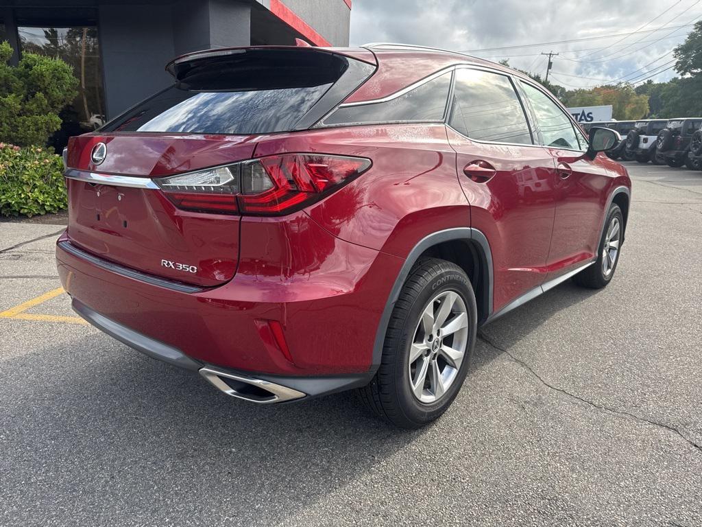 used 2019 Lexus RX 350 car, priced at $31,900