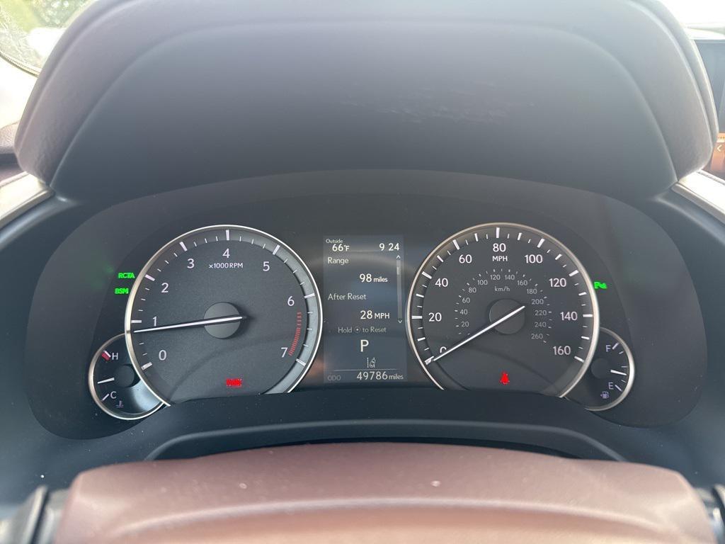 used 2019 Lexus RX 350 car, priced at $31,900