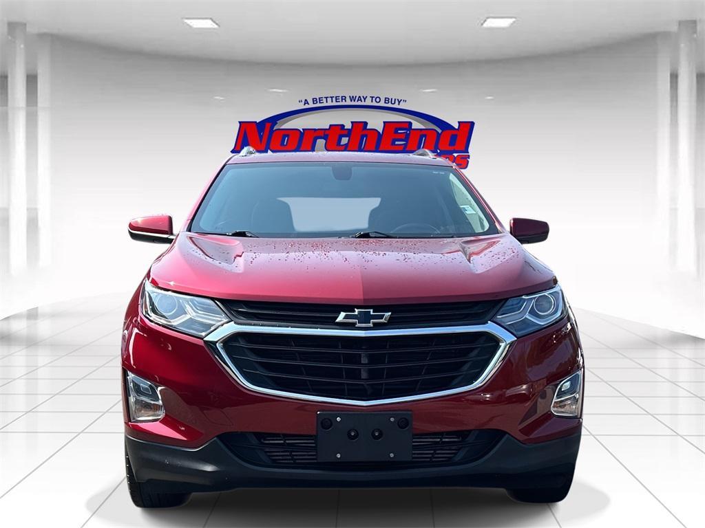 used 2019 Chevrolet Equinox car, priced at $17,990