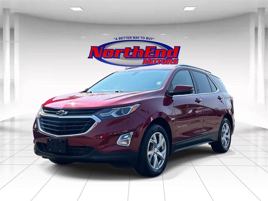 used 2019 Chevrolet Equinox car, priced at $17,990