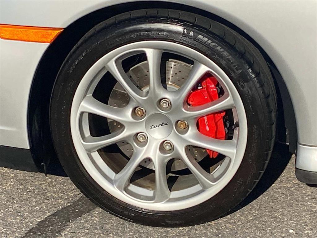 used 2004 Porsche 911 car, priced at $68,990