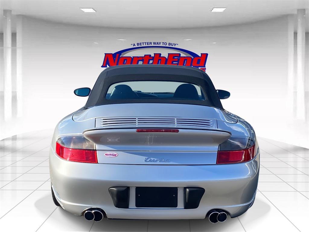 used 2004 Porsche 911 car, priced at $68,990