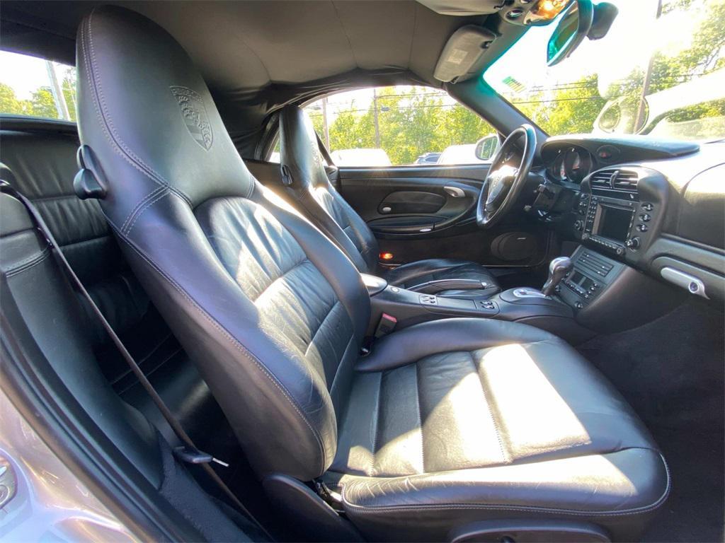 used 2004 Porsche 911 car, priced at $68,990