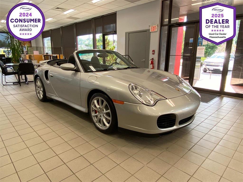 used 2004 Porsche 911 car, priced at $68,990