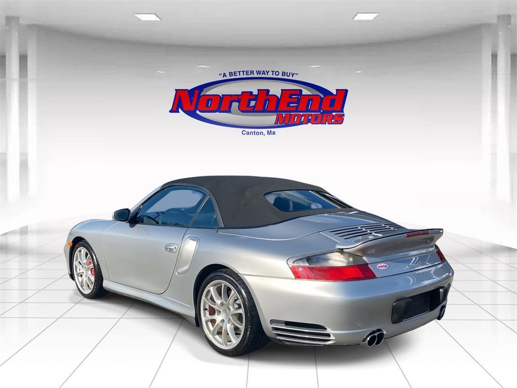 used 2004 Porsche 911 car, priced at $68,990